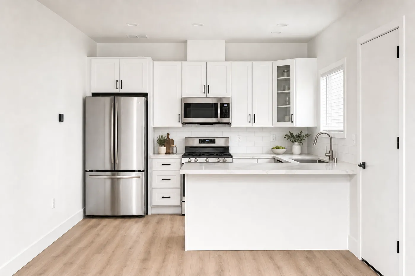 Essentials — Essentials kitchen